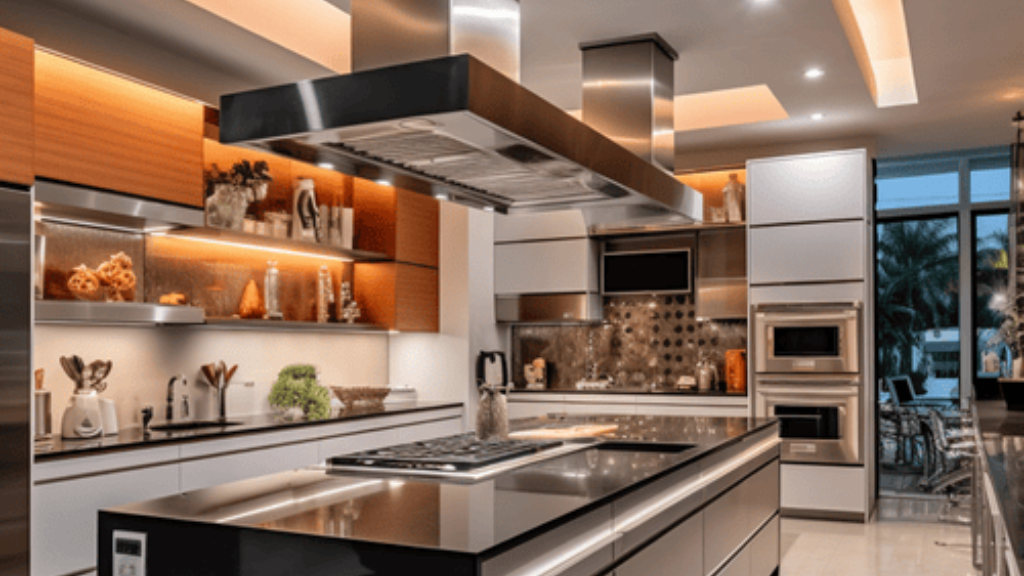 AK Pipes and Sanitary – Best Modular Kitchen Fittings Product Showroom in Bhubaneswar