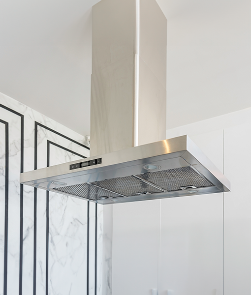 Kitchen chimney or extractor hood