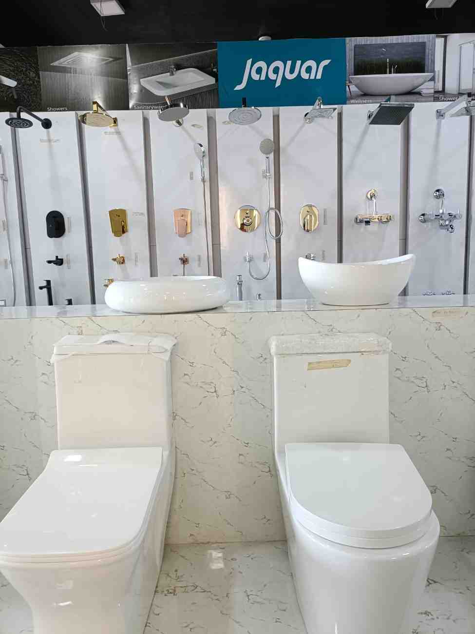 Jaquar bathroom products