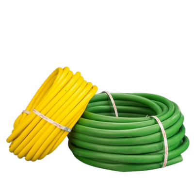 Flexible garden hose pipes